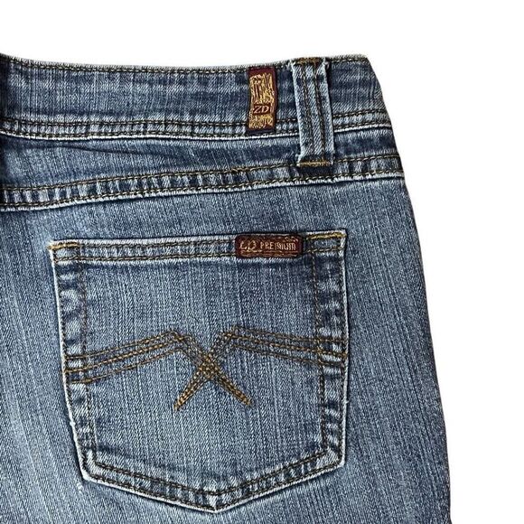 ZD Premium Boot Cut Jeans Size 15 - Picture 4 of 10